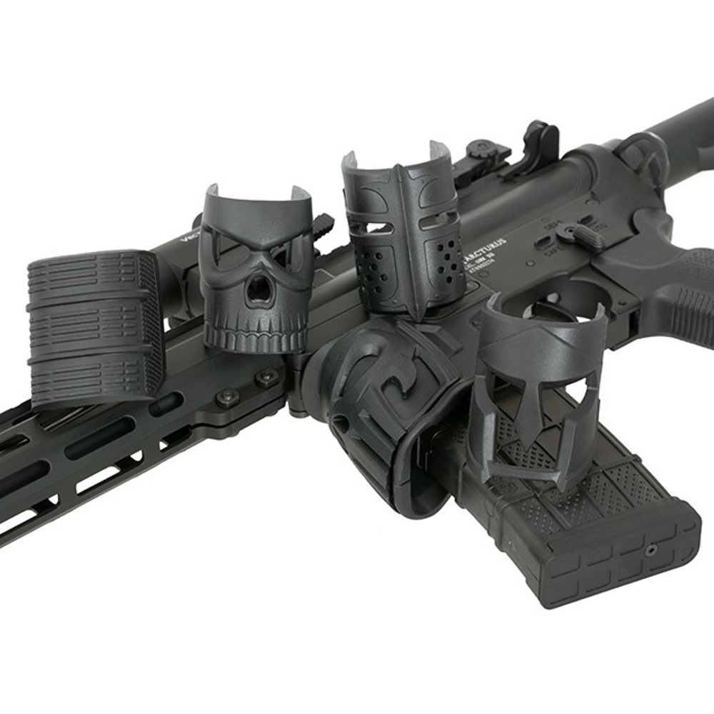 AR15/M4 серия - накладка на магазиноприемник Magwell ergonomic