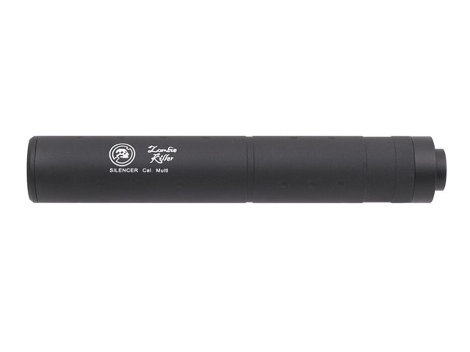 Глушник ACM 196X32mm black ZOMBIE KILLER logo фото 1
