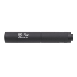 Глушник ACM 196X32mm black ZOMBIE KILLER logo