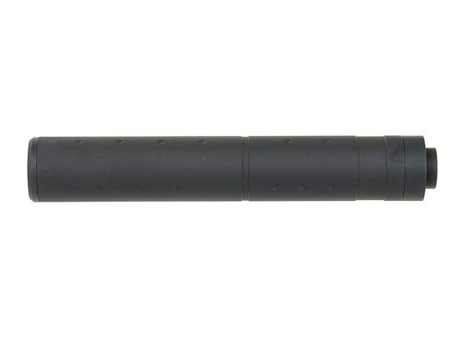 Глушник ACM 193mm black фото 4