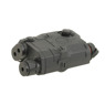 Тактичний блок AN / PEQ-15 кейс для батареї - black