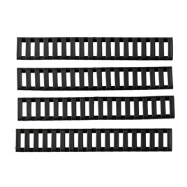 Накладки LADDER type RIS - blk