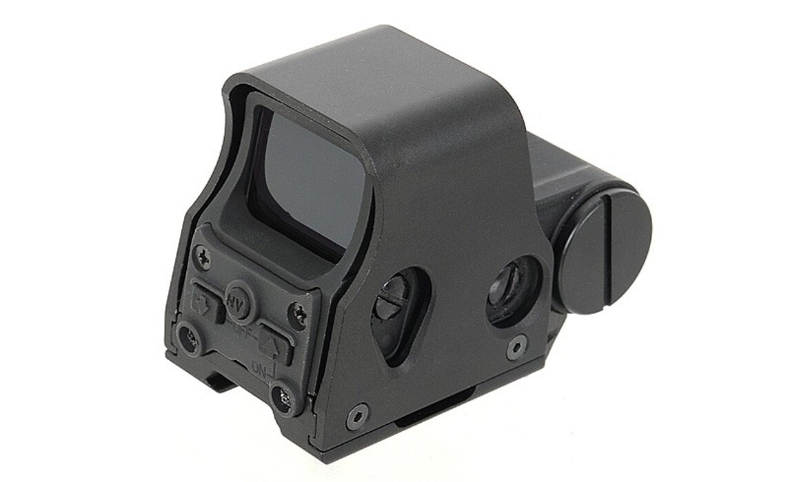 Приціл коліматорний EoTech 553 - BLACK фото 4