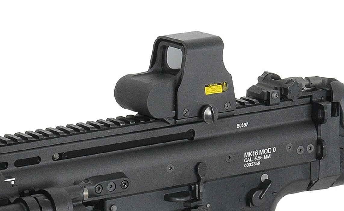 Приціл коліматорний EoTech 553 - BLACK фото 5