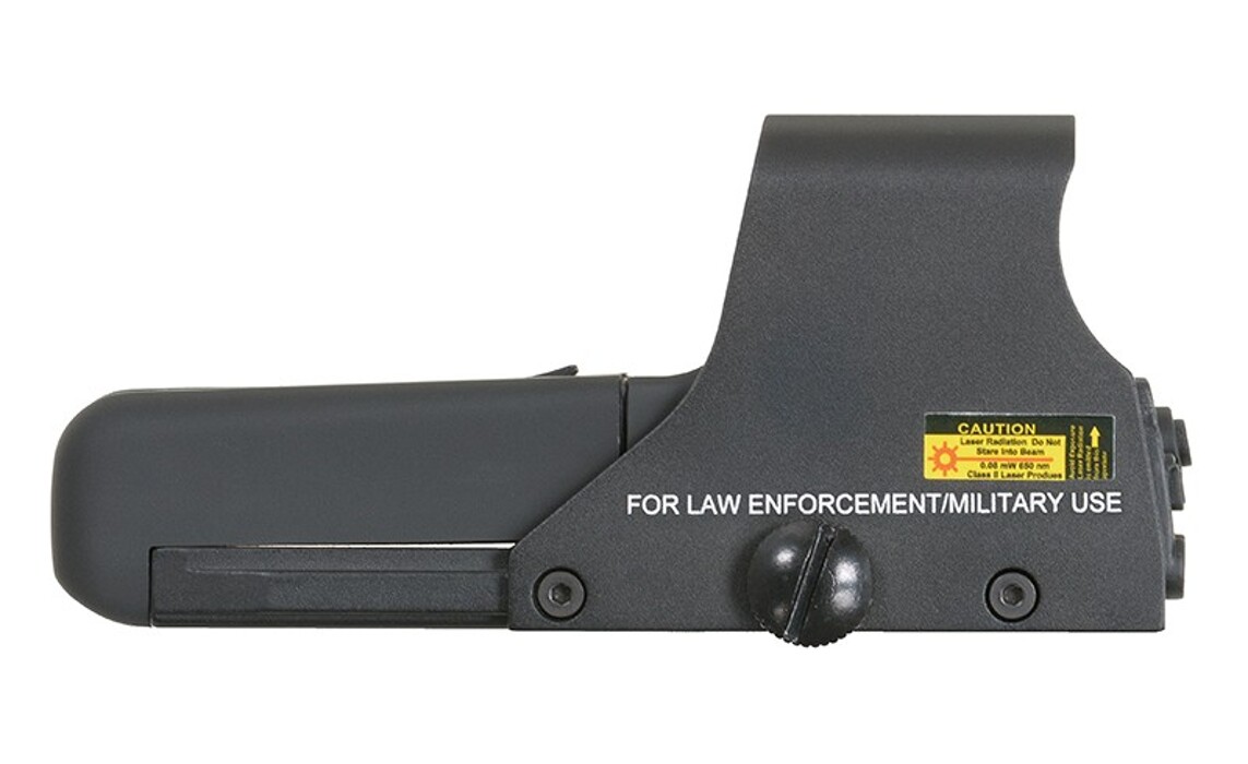 Прицел коллиматорный EoTech 552 - BLACK фото 6