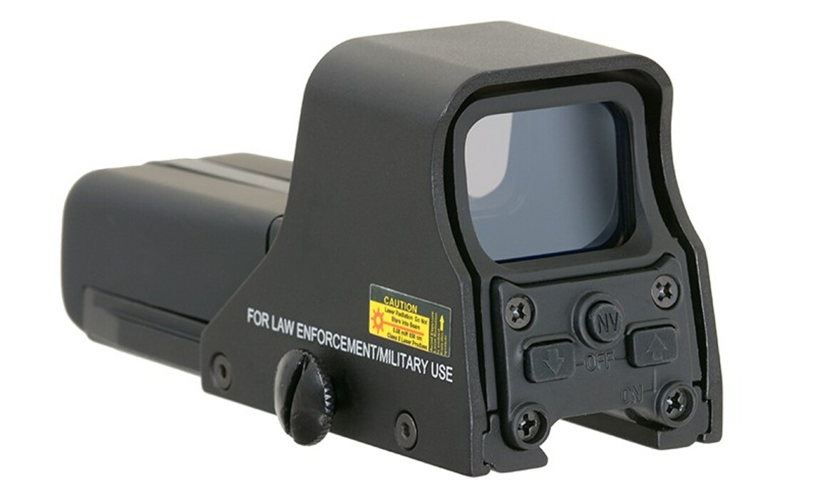 Прицел коллиматорный EoTech 552 - BLACK фото 5