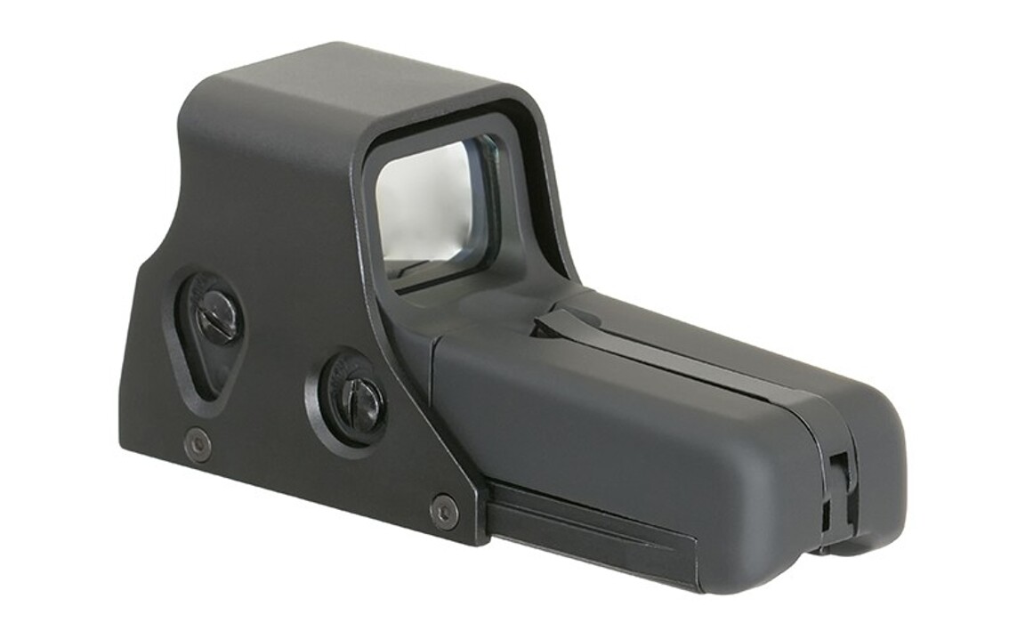 Прицел коллиматорный EoTech 552 - BLACK фото 2