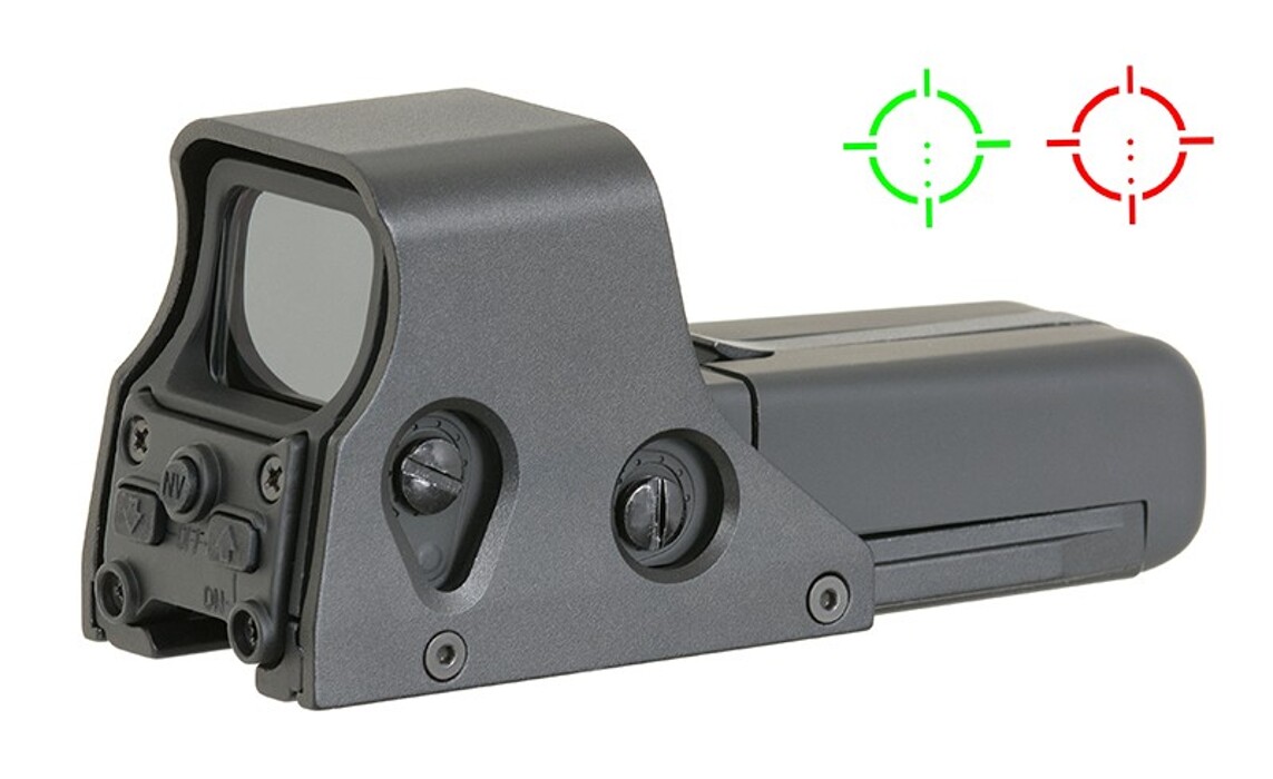 Прицел коллиматорный EoTech 552 - BLACK фото 3