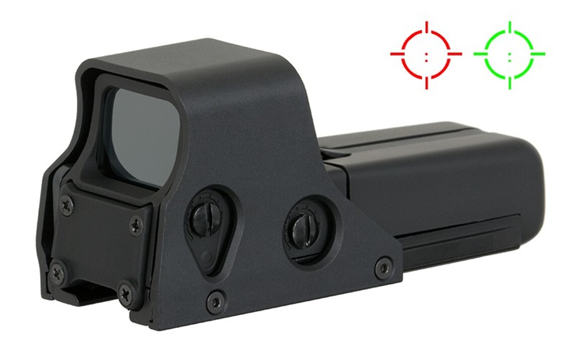 Приціл коліматорний EoTech 557 - BLACK фото 4