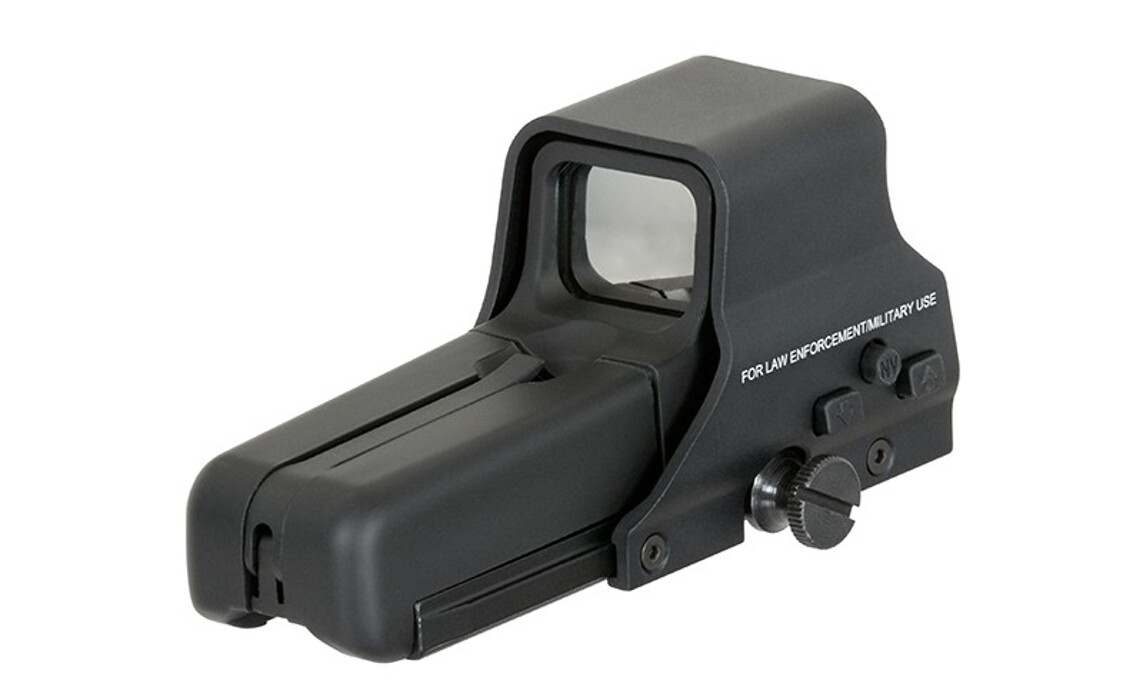Приціл коліматорний EoTech 557 - BLACK фото 6