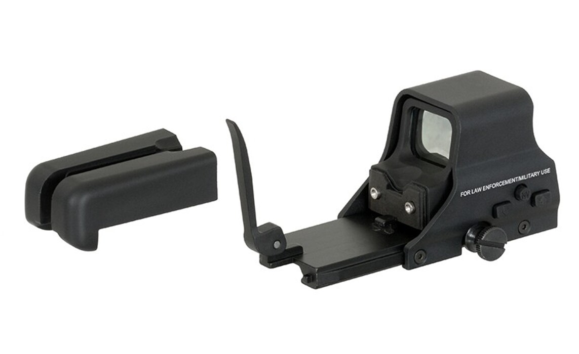 Приціл коліматорний EoTech 557 - BLACK фото 8