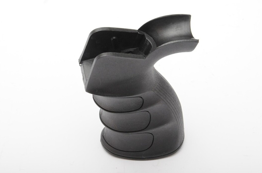 Пистолетная рукоятка G27 для M4 M16 black фото 4