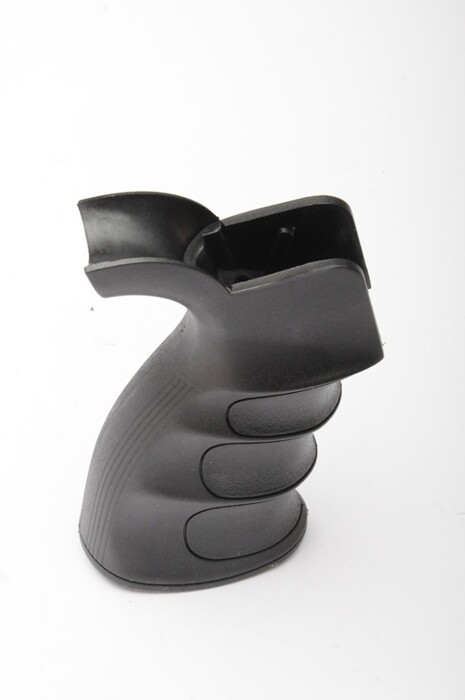 Пистолетная рукоятка G27 для M4 M16 black фото 6