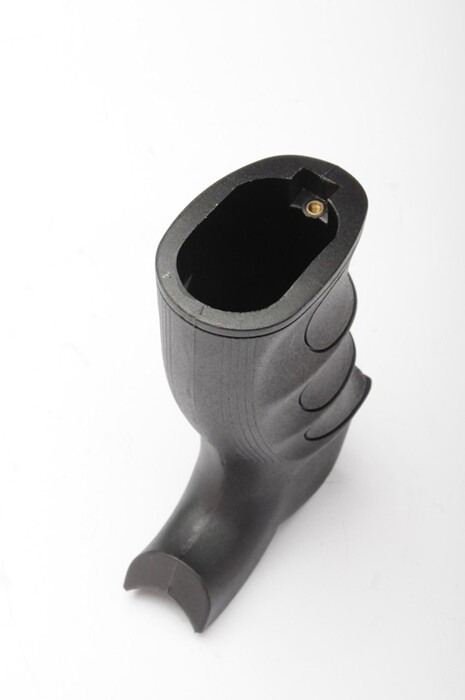 Пистолетная рукоятка G27 для M4 M16 black фото 8