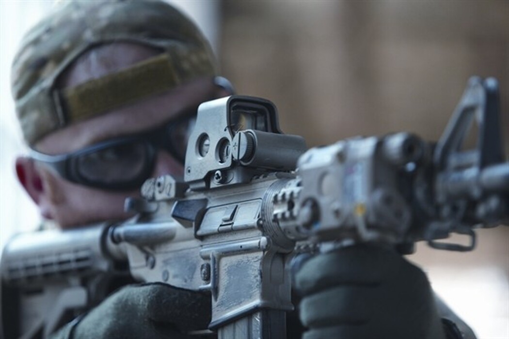 Приціл коліматорний EoTech 553 - BLACK фото 10