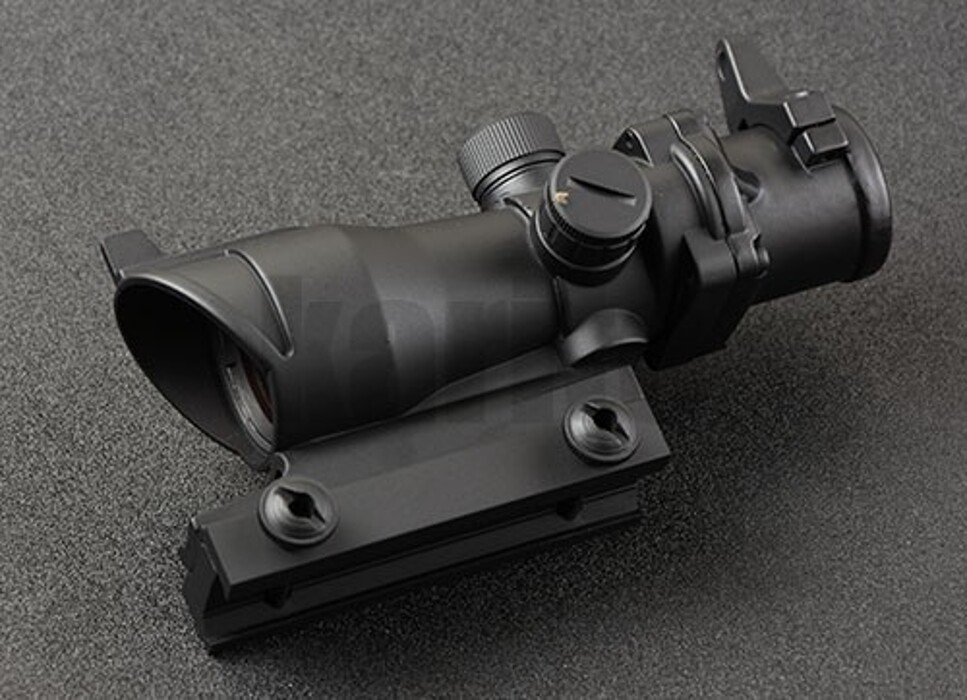 Приціл коліматорний ACOG 1x32 фото 4