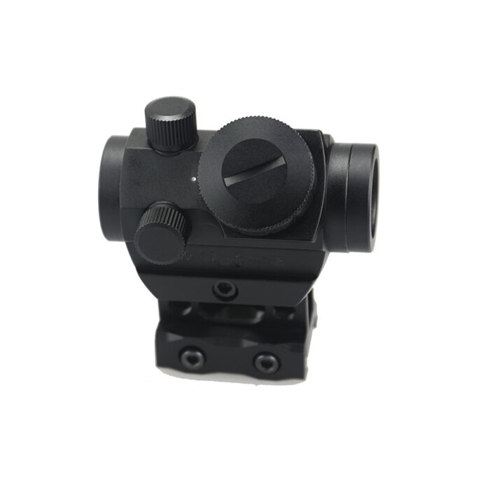 Прицел коллиматорный Aimpoint Micro T1 реплика high v2 фото 3