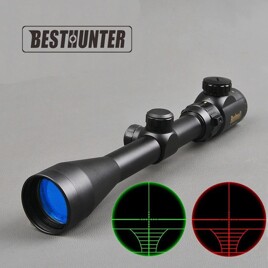 Приціл оптичний 3-9X40E