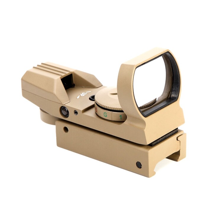 Приціл коліматорний Reflex-HoloSight Tan фото 4