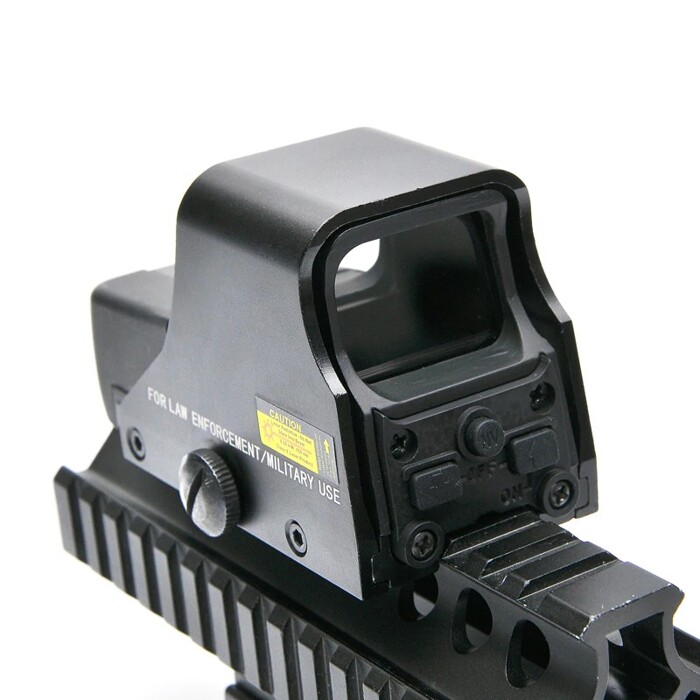 Приціл коліматорний EoTech 551 - BLACK фото 11