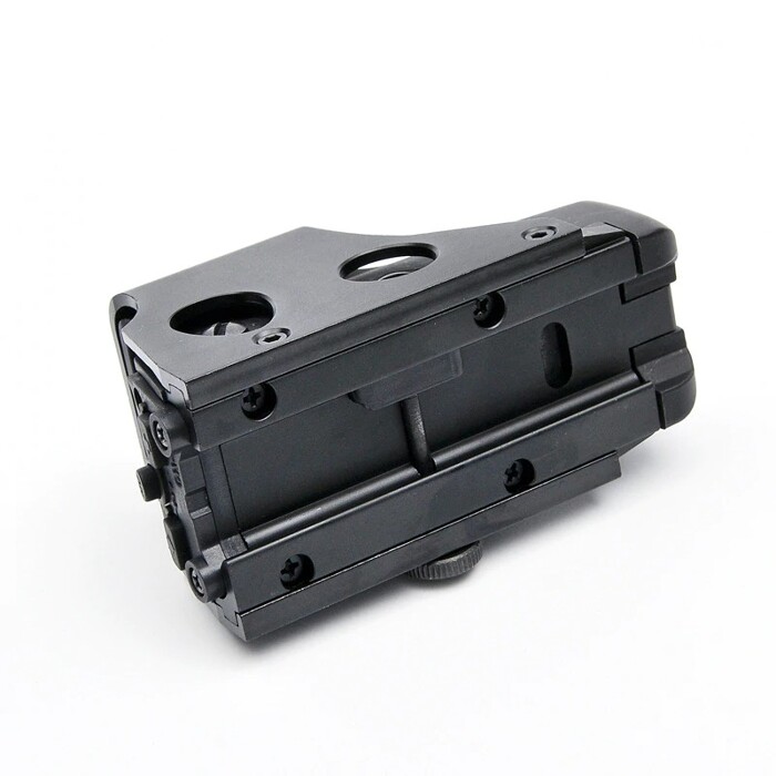 Приціл коліматорний EoTech 551 - BLACK фото 10