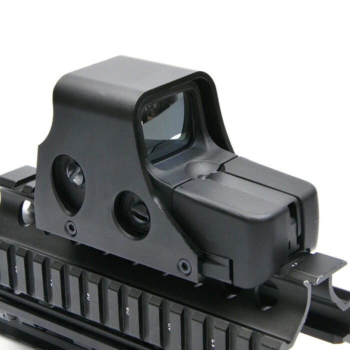Приціл коліматорний EoTech 551 - BLACK фото 12