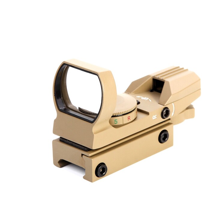 Приціл коліматорний Reflex-HoloSight Tan фото 1