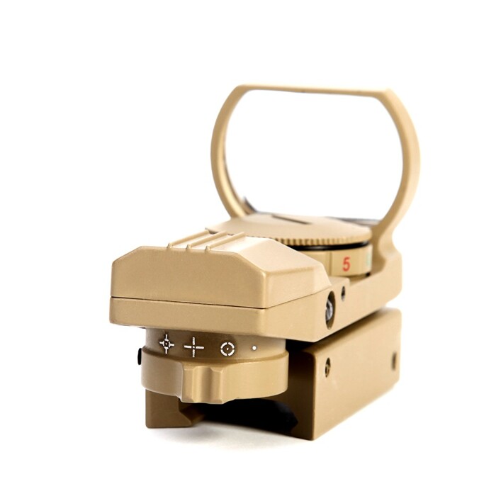Приціл коліматорний Reflex-HoloSight Tan фото 5