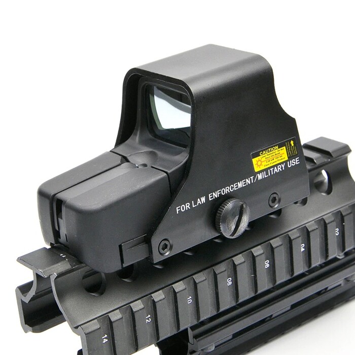 Приціл коліматорний EoTech 551 - BLACK фото 13