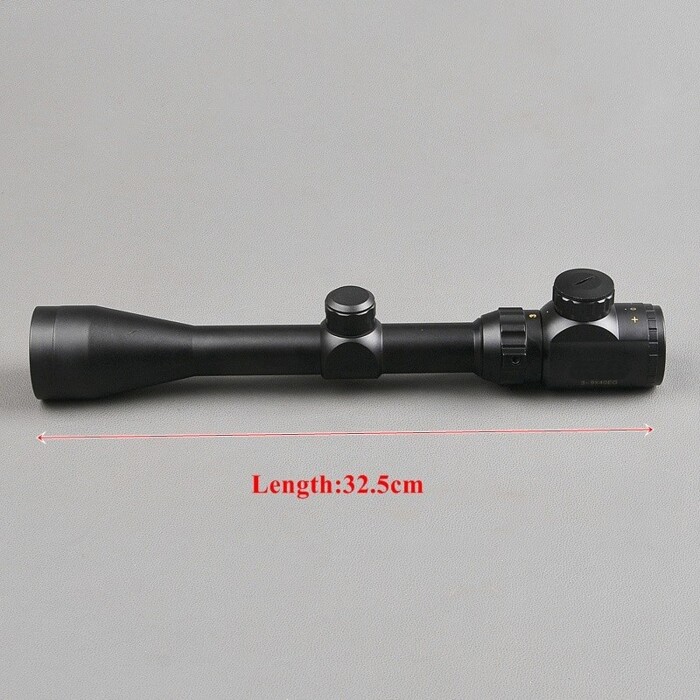 Приціл оптичний 3-9X40E фото 2