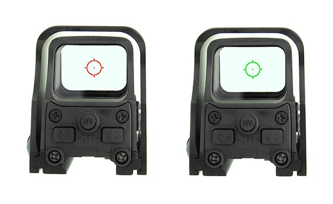 Приціл коліматорний EoTech 551 - BLACK фото 9