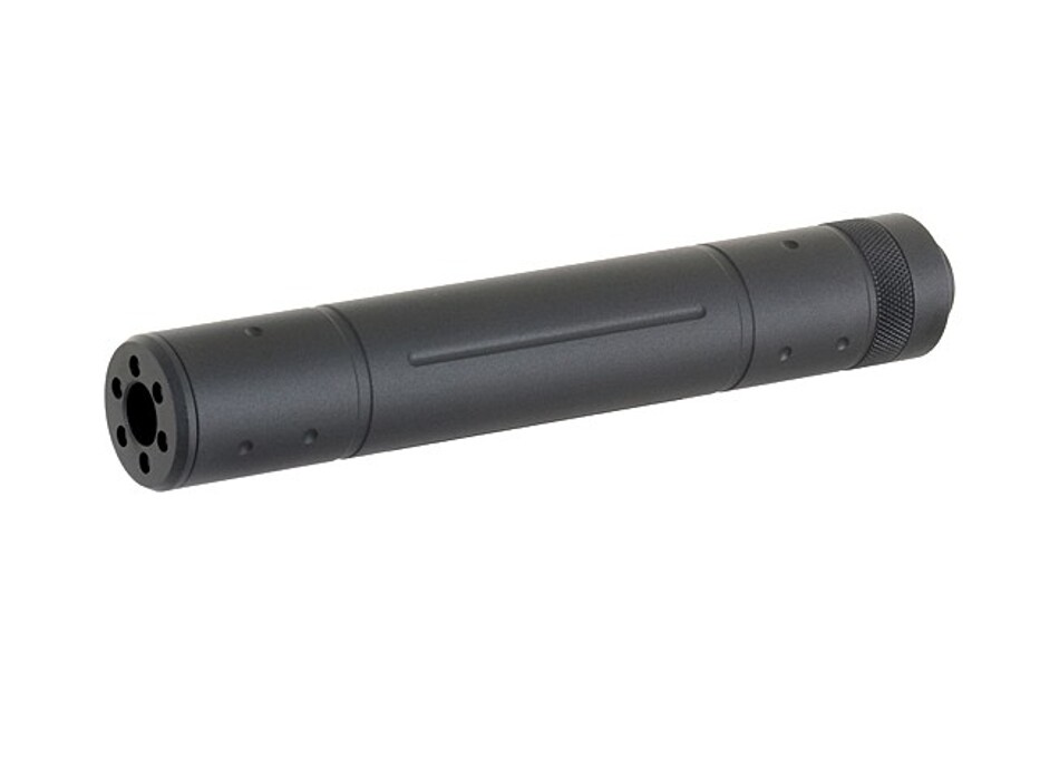 Глушник ACM 195X30mm black фото 1