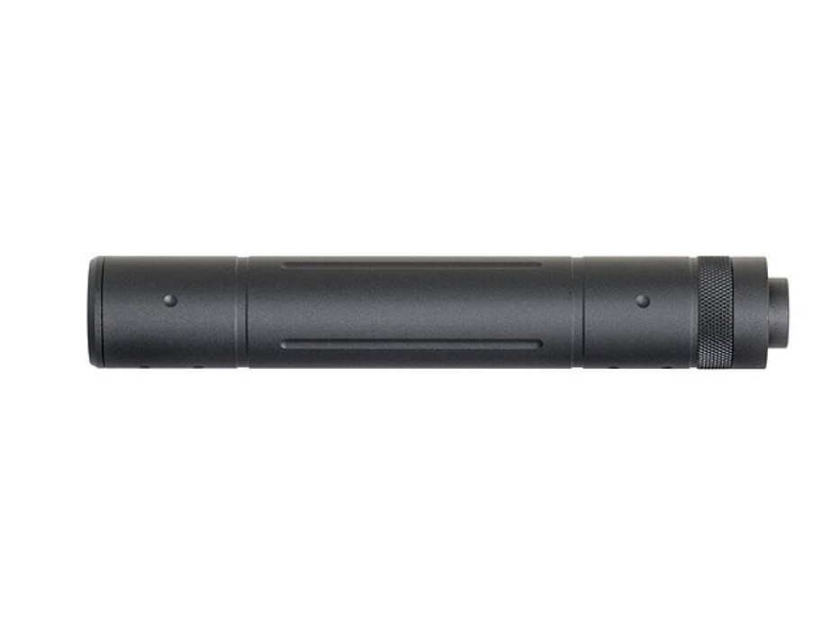 Глушник ACM 195X30mm black фото 3