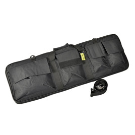 Чохол для зброї 860мм Black NYLON