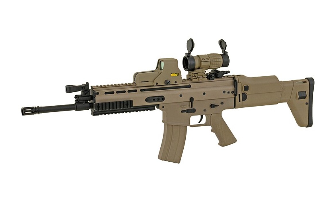 Прицел коллиматорный EoTech 552 - TAN фото 6