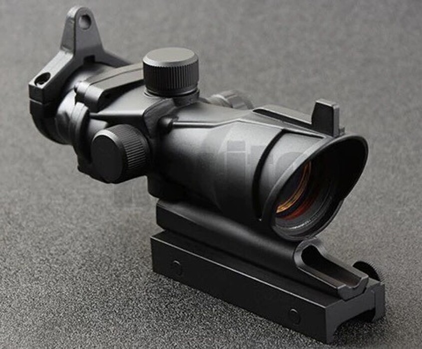 Приціл коліматорний ACOG 1x32 фото 5