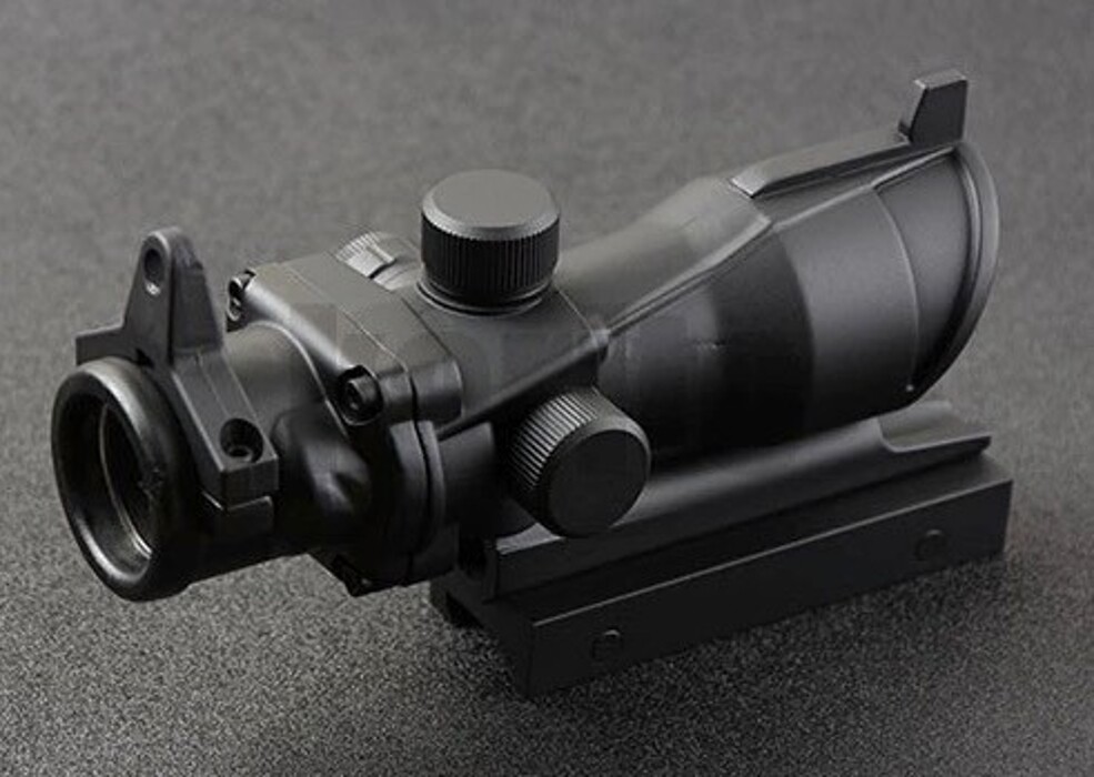 Приціл коліматорний ACOG 1x32 фото 6
