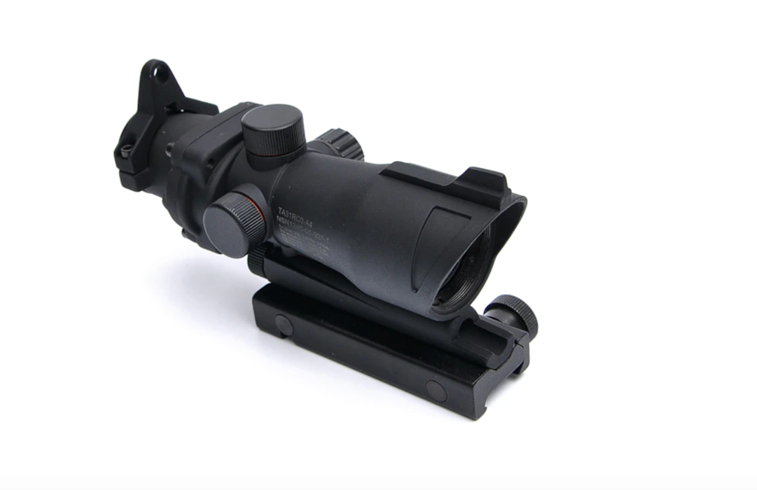 Прицел коллиматорный ACOG 1x32 с маркировкой фото 3