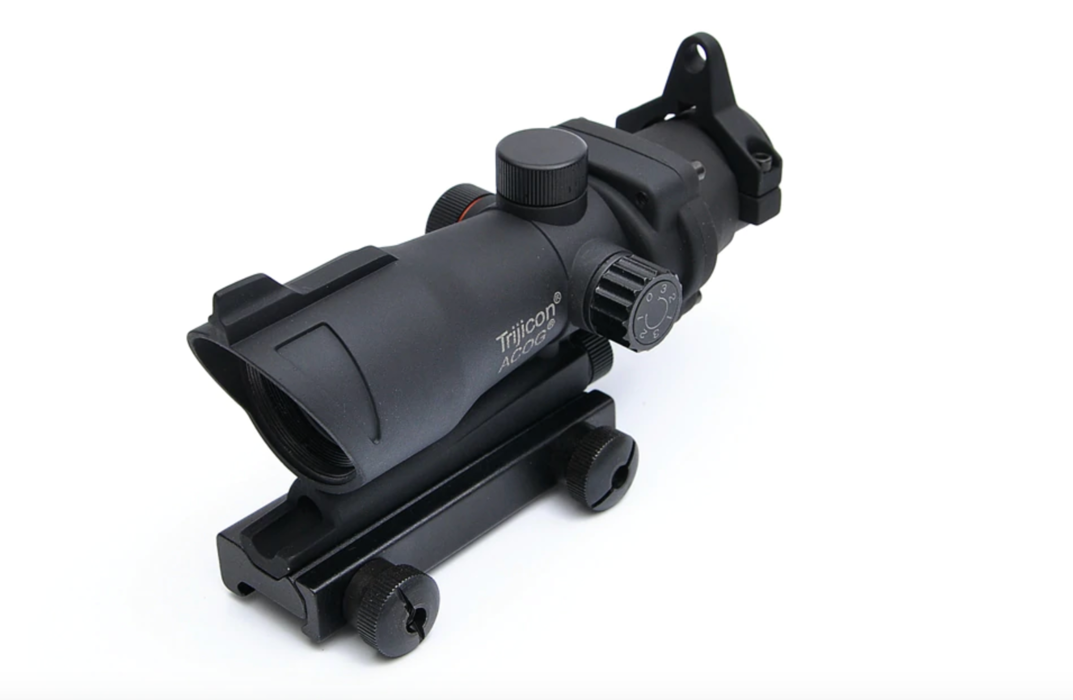 Прицел коллиматорный ACOG 1x32 с маркировкой фото 1