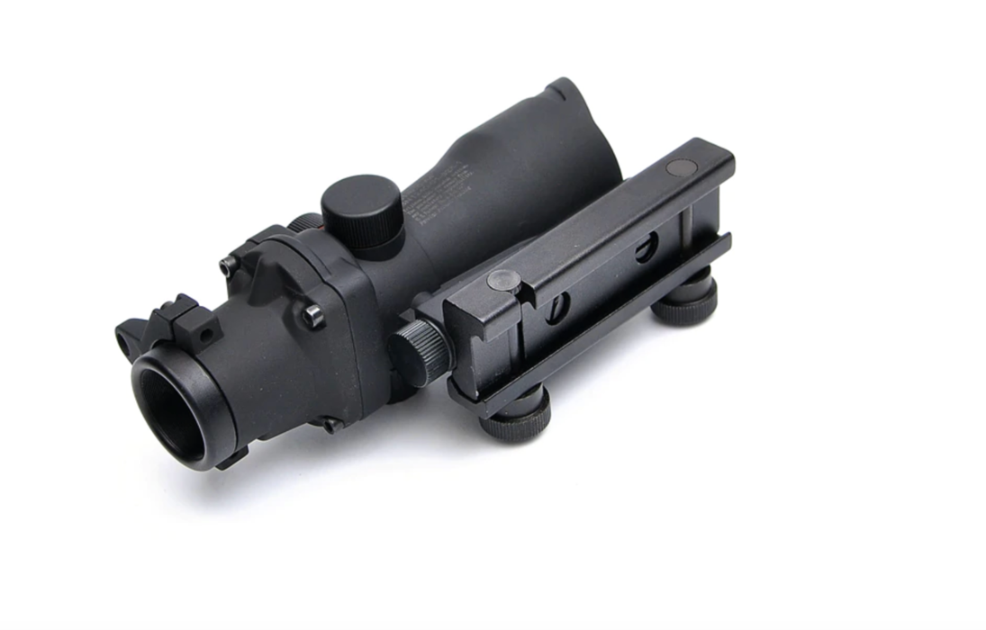 Прицел коллиматорный ACOG 1x32 с маркировкой фото 4