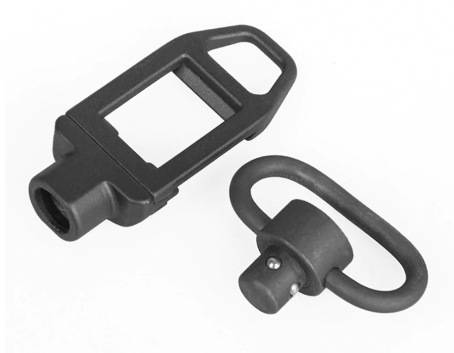 Антабка RSA QD mod3 Black фото 9