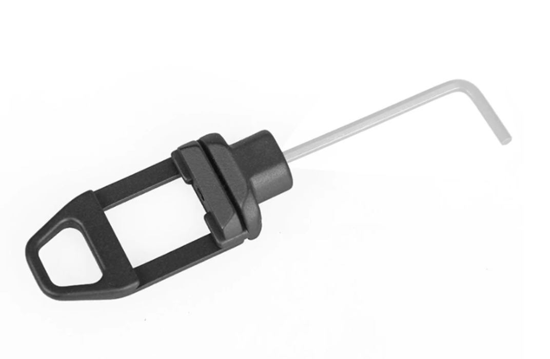 Антабка RSA QD mod3 Black фото 8