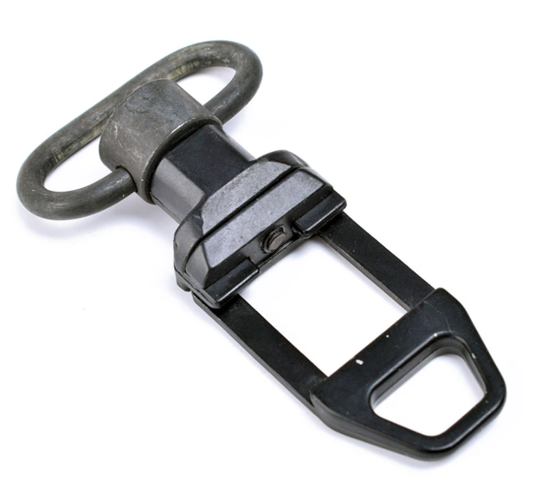 Антабка RSA QD mod3 Black фото 1