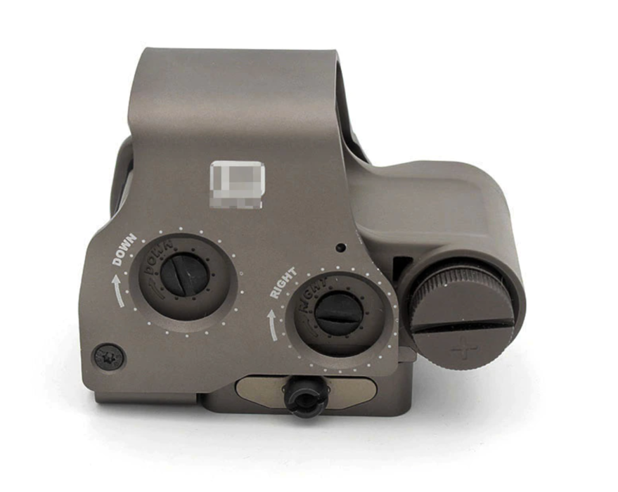 Прицел коллиматорный EoTech 558 - Brown фото 4