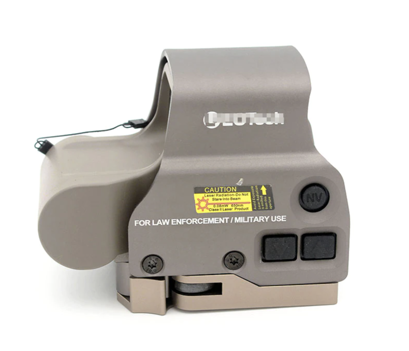 Прицел коллиматорный EoTech 558 - Brown фото 3