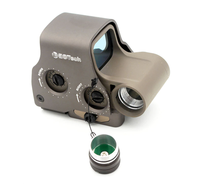 Прицел коллиматорный EoTech 558 - Brown фото 6