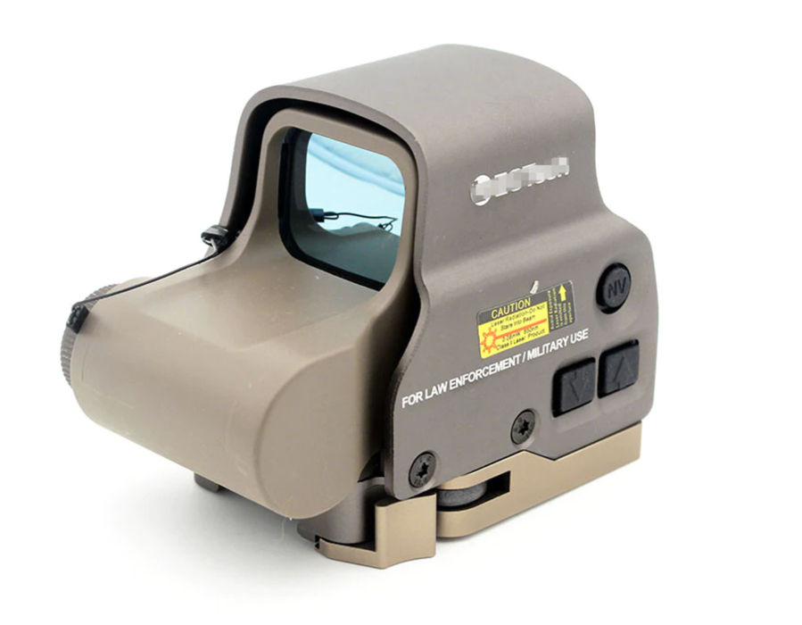 Прицел коллиматорный EoTech 558 - Brown фото 1