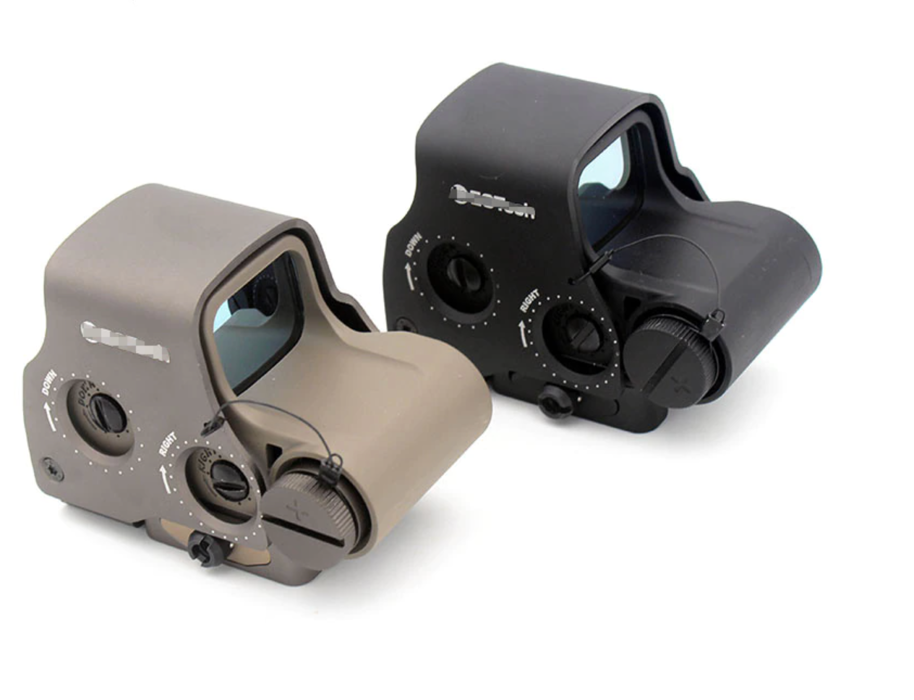 Прицел коллиматорный EoTech 558 - Brown фото 7
