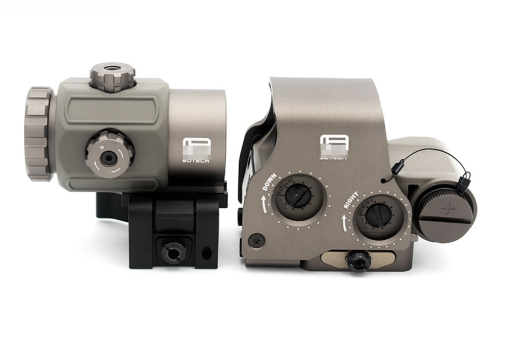 Прицел коллиматорный EoTech 558 - Brown фото 10