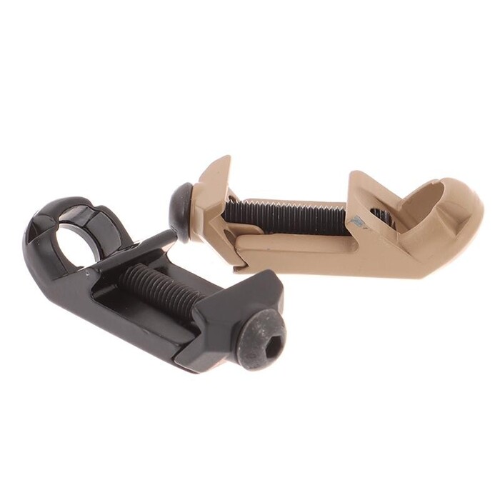 Антабка RSA QD mod2 Tan фото 8